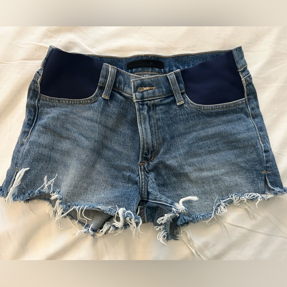 Joe’s Jeans Maternity Underbelly Shorts